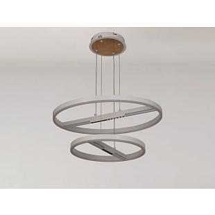 Závesné svietidlo NEDES LED svietidlo + diaľkový ovládač 100W