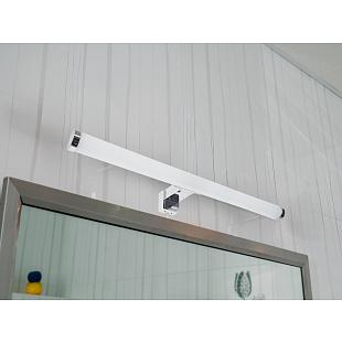 Interiérové svietidlo NEDES LED kúpeľňové svietidlo 10W CH