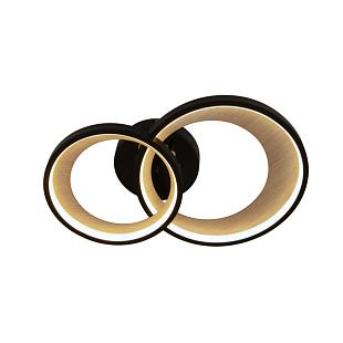 Interiérové svietidlo LED stropné svietidlo s diaľkovým ovládačom 35W TA1339/B