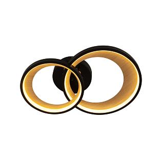 Interiérové svietidlo LED stropné svietidlo s diaľkovým ovládačom 35W TA1339/B