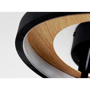 Interiérové svietidlo LED stropné svietidlo s diaľkovým ovládačom 35W TA1339/B