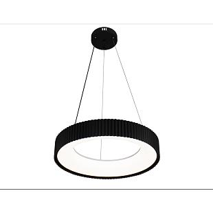 Interiérové svietidlo LED závesné svietidlo s diaľkovým ovládačom75W TA2304/B