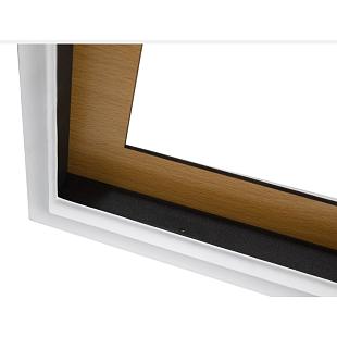 Interiérové svietidlo LED stropné svietidlo s diaľkovým ovládačom 75W TA1340/B