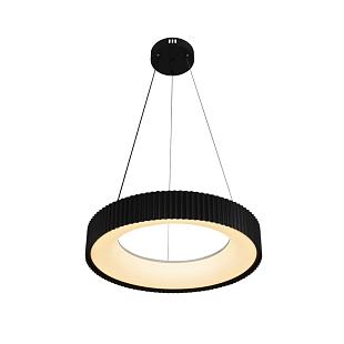 Interiérové svietidlo LED závesné svietidlo s diaľkovým ovládačom75W TA2304/B