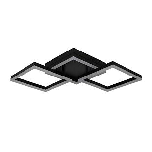 Interiérové svietidlo LED stropné svietidlo s diaľkovým ovládačom 85W TA1341/B