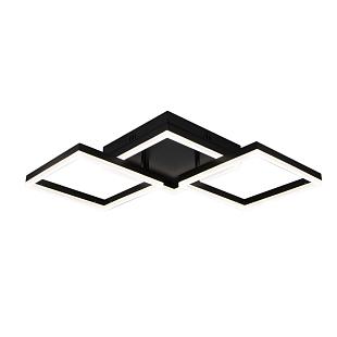 Interiérové svietidlo LED stropné svietidlo s diaľkovým ovládačom 85W TA1341/B