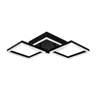 Interiérové svietidlo LED stropné svietidlo s diaľkovým ovládačom 85W TA1341/B