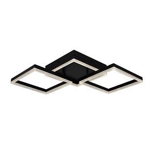 Interiérové svietidlo LED stropné svietidlo s diaľkovým ovládačom 85W TA1341/B