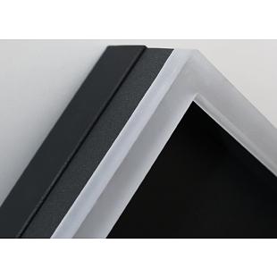 Interiérové svietidlo LED stropné svietidlo s diaľkovým ovládačom 85W TA1341/B