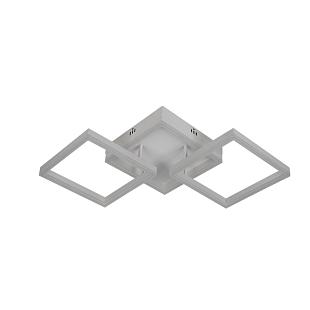 Interiérové svietidlo LED stropné svietidlo s diaľkovým ovládačom 85W TA1341/W