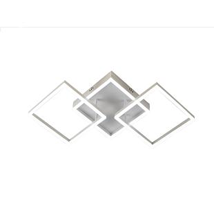 Interiérové svietidlo LED stropné svietidlo s diaľkovým ovládačom 85W TA1341/W