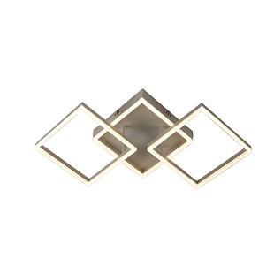 Interiérové svietidlo LED stropné svietidlo s diaľkovým ovládačom 85W TA1341/W