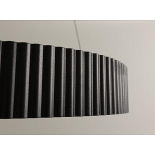 Interiérové svietidlo LED závesné svietidlo s diaľkovým ovládačom75W TA2304/B