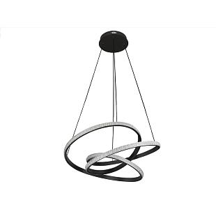 Interiérové svietidlo LED závesné svietidlo s diaľkovým ovládačom 90W TA2307/B