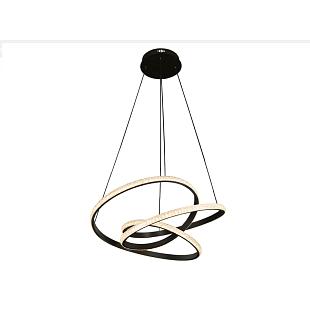 Interiérové svietidlo LED závesné svietidlo s diaľkovým ovládačom 90W TA2307/B