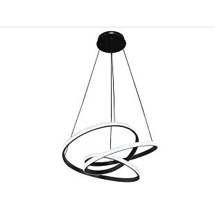 Interiérové svietidlo LED závesné svietidlo s diaľkovým ovládačom 90W TA2307/B