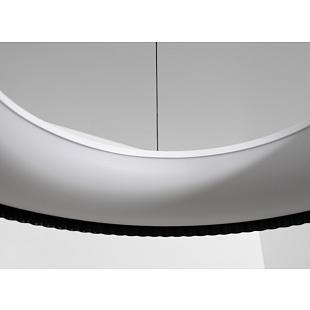 Interiérové svietidlo LED závesné svietidlo s diaľkovým ovládačom75W TA2304/B