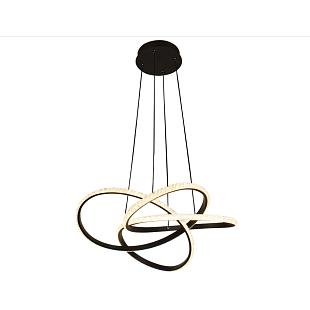 Interiérové svietidlo LED závesné svietidlo s diaľkovým ovládačom 95W TA2309/B