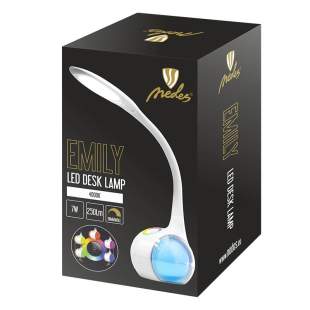 Interiérové svietidlo NEDES LED lampička EMILY DL3401/W