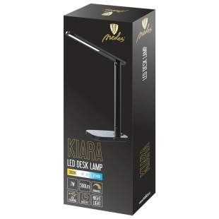 Interiérové svietidlo NEDES LED lampička KIARA  DL4304/B