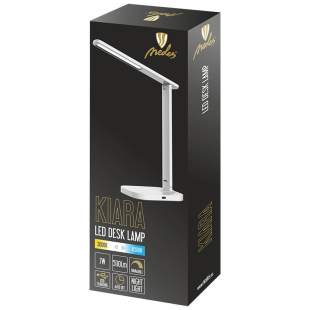 Interiérové svietidlo NEDES LED lampička KIARA  DL4304/W