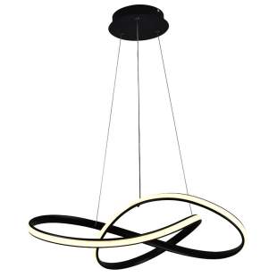Interiérové svietidlo NEDES LED svietidlo 70W + diaľkový ovládač J4303/B