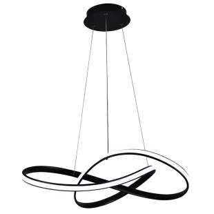 Interiérové svietidlo NEDES LED svietidlo 70W + diaľkový ovládač J4303/B