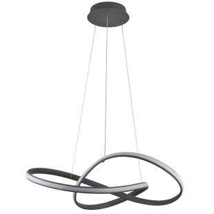 Interiérové svietidlo NEDES LED svietidlo 70W + diaľkový ovládač J4303/S