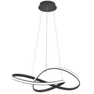 Interiérové svietidlo NEDES LED svietidlo 70W + diaľkový ovládač J4303/S