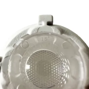 Interiérové svietidlo NEDES Šošovka 15° pre LED svietidlo LDL721 L70715