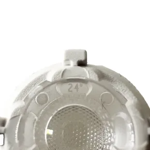 Interiérové svietidlo NEDES Šošovka 24° pre LED svietidlo LDL721 L70724