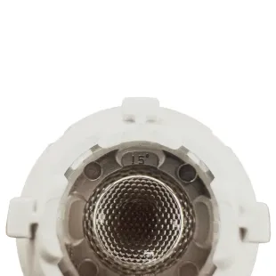 Interiérové svietidlo NEDES Šošovka 15° pre LED svietidlo LDL722 L71215