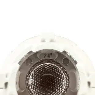 Interiérové svietidlo NEDES Šošovka 24° pre LED svietidlo LDL722 L71224