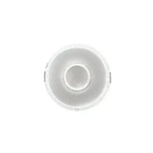 Interiérové svietidlo NEDES Šošovka 36° pre LED svietidlo LDL722 L71236