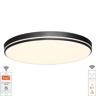 Interiérové svietidlo NEDES LED svietidlo 48W LC902BB