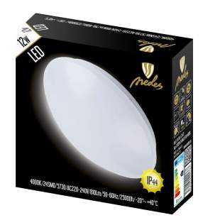 Interiérové svietidlo NEDES LED svietidlo IP44 LCL421/44