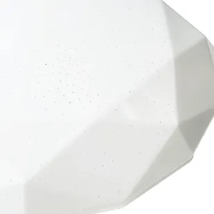 Interiérové svietidlo NEDES LED svietidlo STAR + diaľkový ovládač 36W LCL534AD