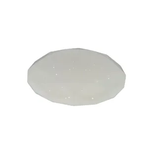 Interiérové svietidlo NEDES LED svietidlo STAR + diaľkový ovládač 36W LCL534AD
