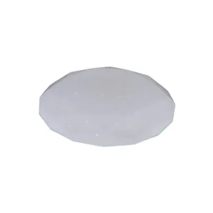 Interiérové svietidlo NEDES LED svietidlo STAR + diaľkový ovládač 36W LCL534AD
