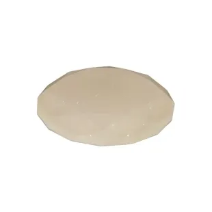 Interiérové svietidlo NEDES LED svietidlo STAR + diaľkový ovládač 36W LCL534AD