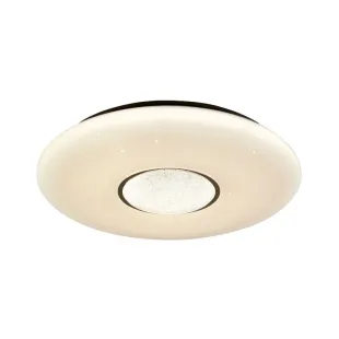 Interiérové svietidlo NEDES LED svietidlo STAR + diaľkový ovládač 36W LCL534AU