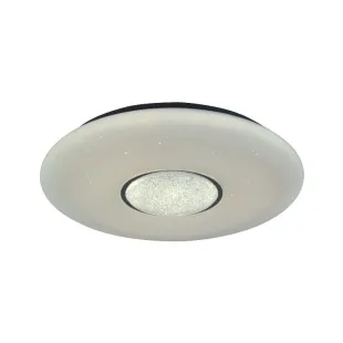 Interiérové svietidlo NEDES LED svietidlo STAR + diaľkový ovládač 36W LCL534AU