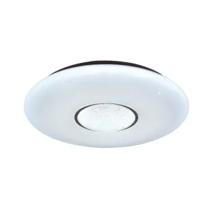 Interiérové svietidlo NEDES LED svietidlo STAR + diaľkový ovládač 36W LCL534AU