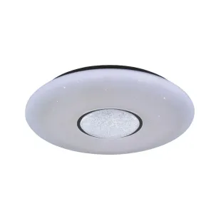 Interiérové svietidlo NEDES LED svietidlo STAR + diaľkový ovládač 36W LCL534AU