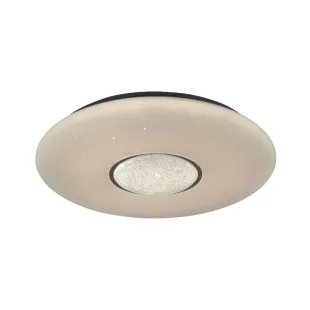 Interiérové svietidlo NEDES LED svietidlo STAR + diaľkový ovládač 36W LCL534AU