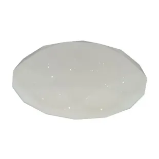 Interiérové svietidlo NEDES LED svietidlo STAR + diaľkový ovládač 48W LCL535AD