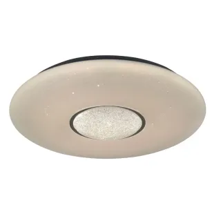 Interiérové svietidlo NEDES LED svietidlo STAR + diaľkový ovládač 48W LCL535AU