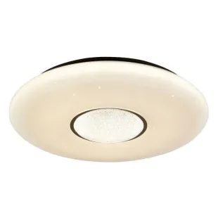 Interiérové svietidlo NEDES LED svietidlo STAR + diaľkový ovládač 48W LCL535AU
