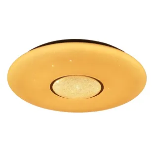 Interiérové svietidlo NEDES LED svietidlo STAR + diaľkový ovládač 48W LCL535AU
