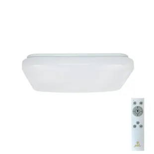 Interiérové svietidlo NEDES LED svietidlo OPAL + diaľkový ovládač 48W